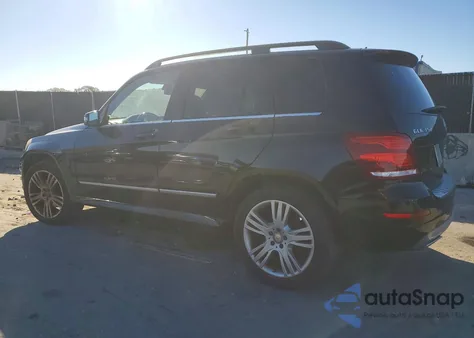 2013 Mercedes-Benz Glk 350 z USA, uszkodzony, nr VIN WDCGG5HB3DF984805